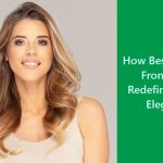 How Best HD Lace Front Wigs Redefine Blonde Elegance