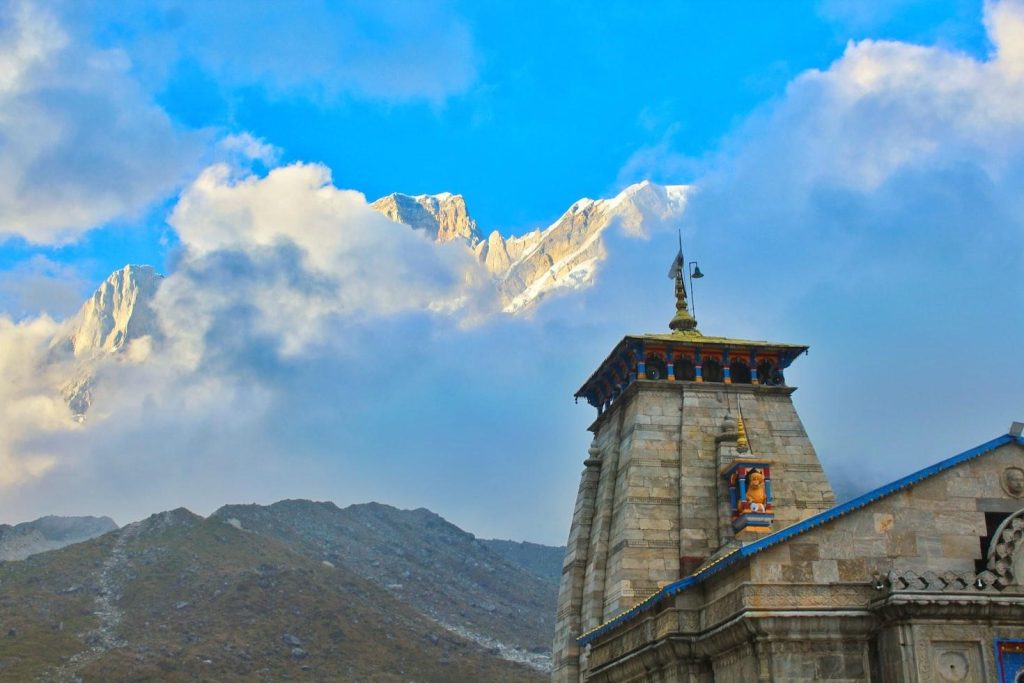 Kedarnath-Temple-1024x683 Kedarnath Trip Diaries: Peaks, Prayers, and Pilgrimage Perfection