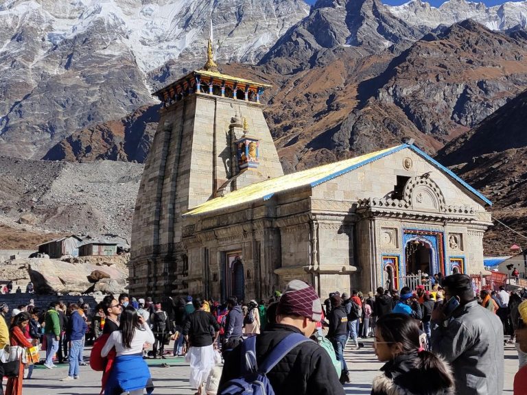 Kedarnath Trip Diaries