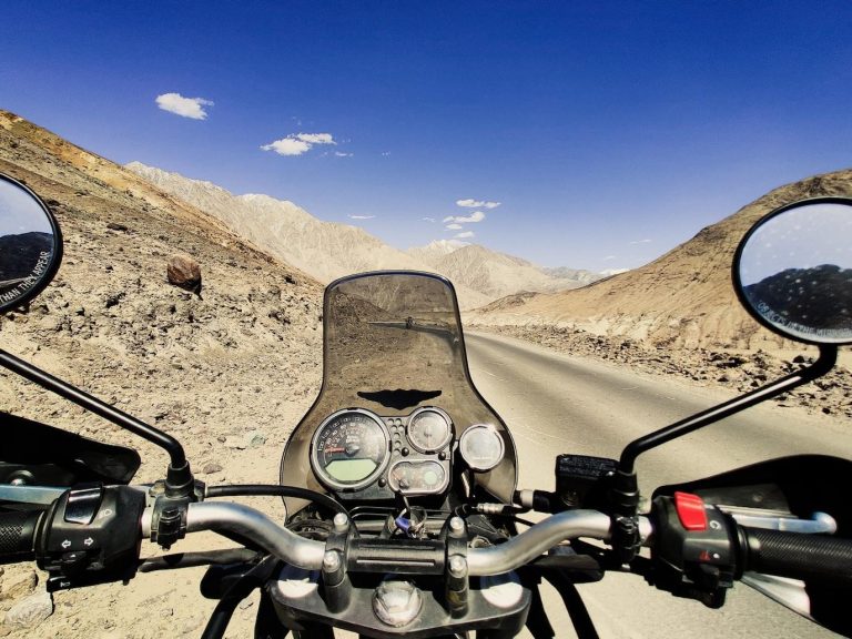 Leh Ladakh Bike Trip