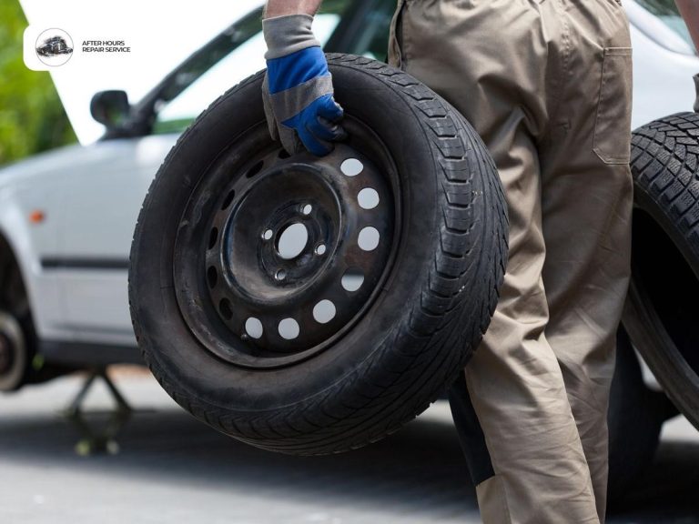 Mobile Tire Trucks Hit the Road in Louisiana