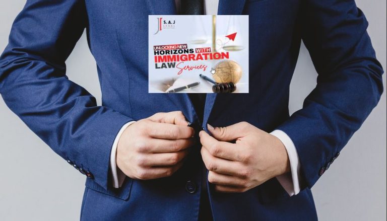 Navigating Legal Challenges with saj.legal