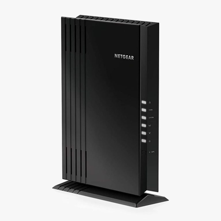 Netgear EAX20 Setup