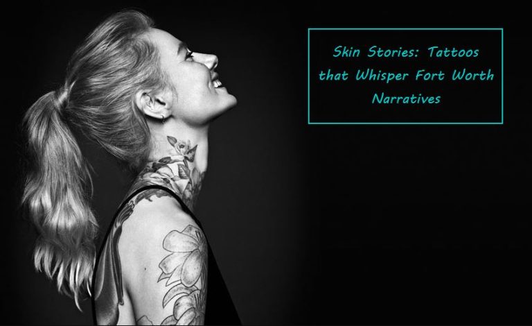 Skin Stories Tattoos