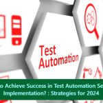 Test Automation Services