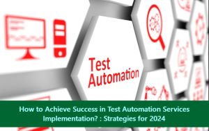 Test Automation Services