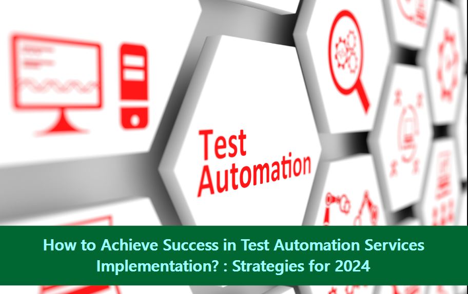 Test Automation Services
