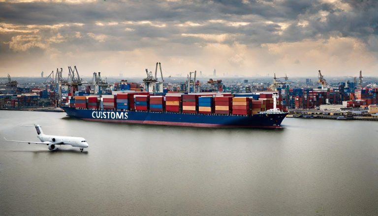 Trade Symphony Bahamas Customs Brokerage