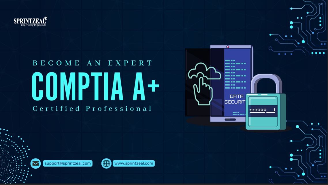 Basics in CompTIA A+ Certification