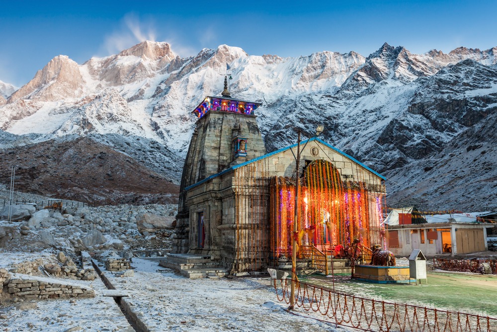 Kedarnath-2 Beyond Borders: A Global Guide to Do Dham Yatra Booking