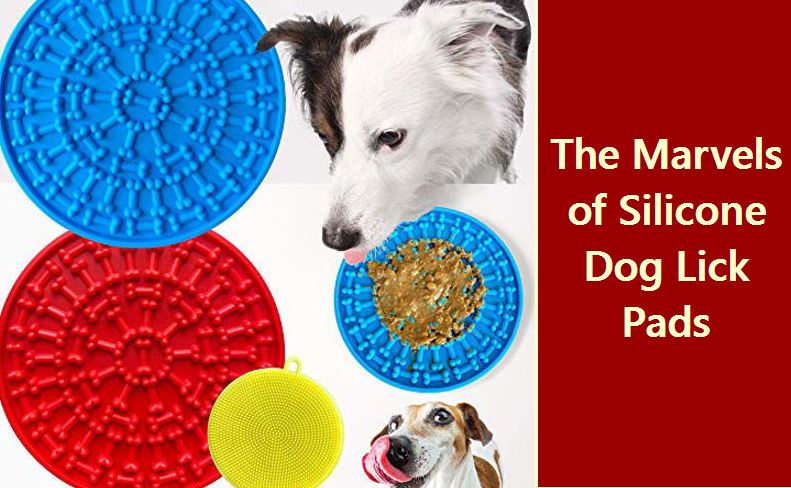 Silicone Dog Lick Pads