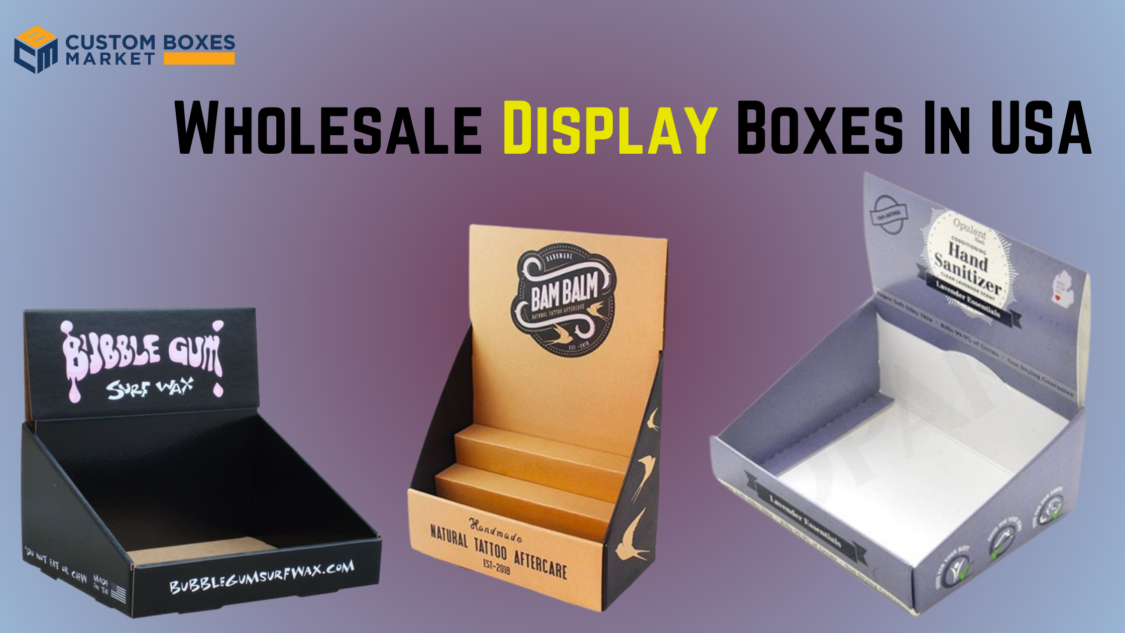 Achieve Custom Display Boxes Brilliance: Master the Art of Perfection