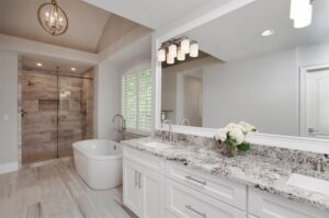 Bathroom Renovation 4