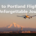 Bend to Portland Flights