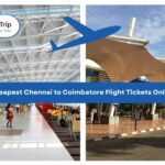 Chennai to Coimbatore Flight Tickets