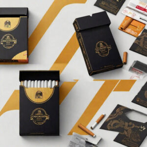 Cigarette Rigid Boxes