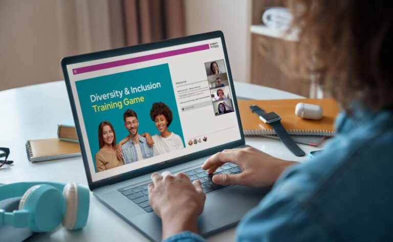 Diversity and Inclusion in Web Game Development