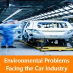 Environmental Problems Facing the Car Industry