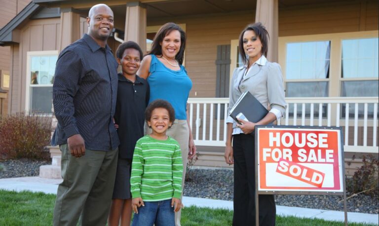 First Time Homebuyer