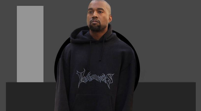 Kanye West’s Hoodie