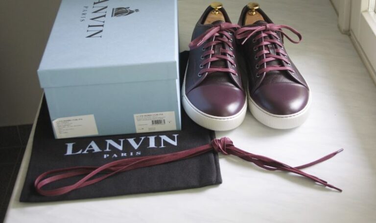 Lanvin Shoes