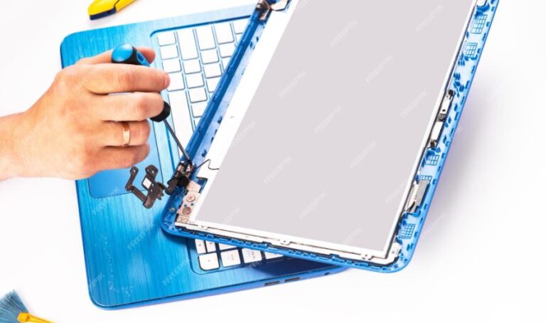 Laptop Screen Replacement