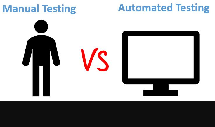 Manual Testing And Automation Testing