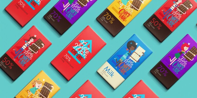 Optimizing Mushroom Chocolate Bar Packaging