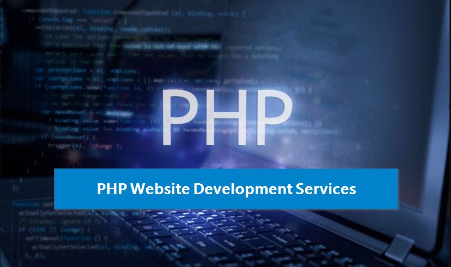 PHP Website Development Services