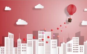 Send Valentine's Day Gifts to Canada