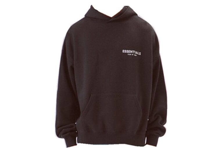 Timeless Appeal of Essentials Hoodie