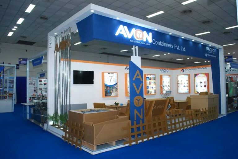 Corrugated Boxes manufactures- Avon Containers