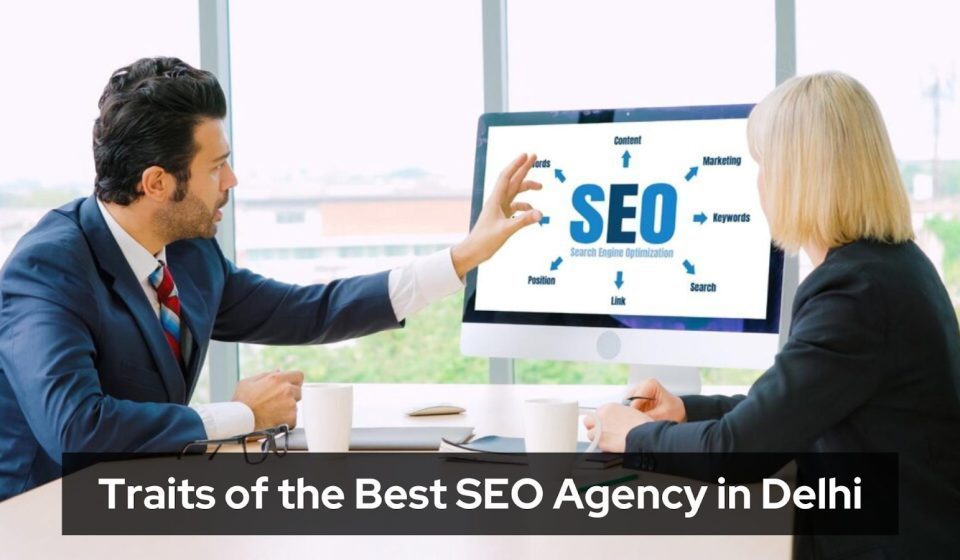 Traits of the Best SEO Agency in Delhi image