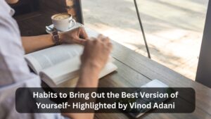 Vinod Adani