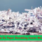 How Do Paper Shredding Events Work
