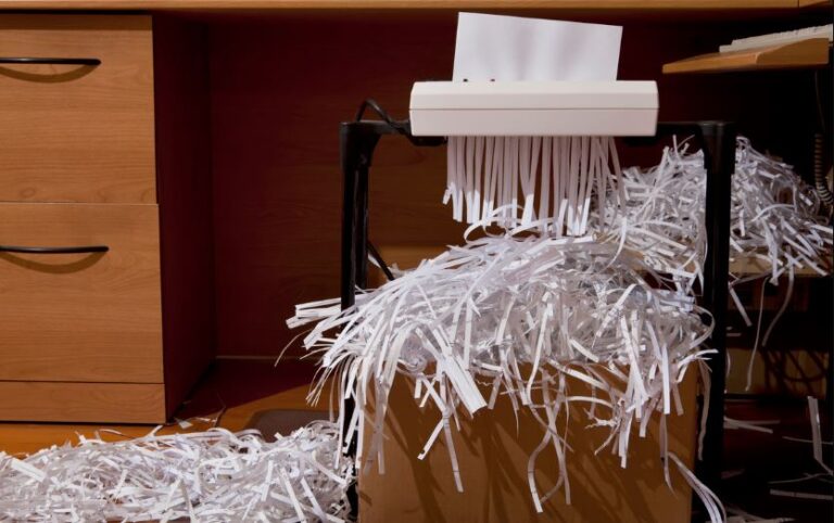 How We Can Start Paper Shredding Business