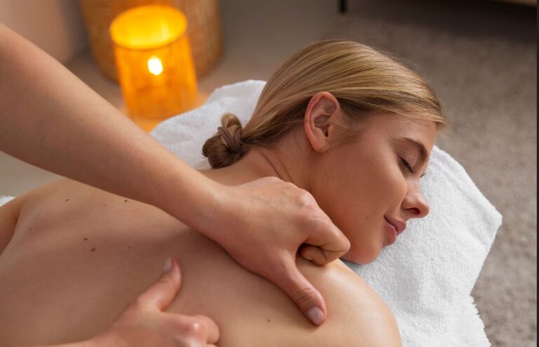 Sleep Disruptions Unwind With A Full Body Massage Session