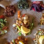 What is Ethiopian food