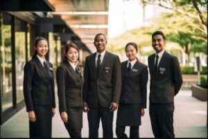 the Ultimate Guide to Selecting Hotel Uniforms