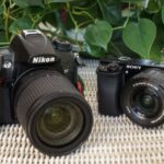 DSLR And Mirrorless Cameras