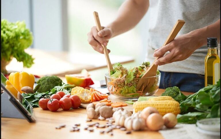 Guide for Eating Healthy to lose Weight