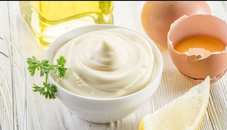Gut Boosting Mayonnaise Recipe