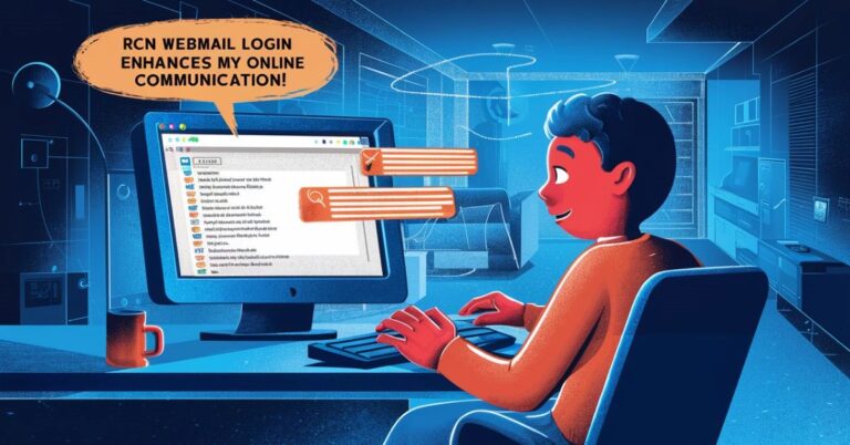 RCN Webmail Login