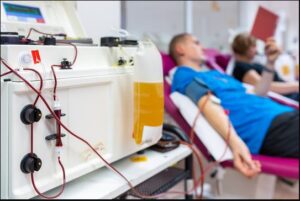 How Much For A Plasma Donation