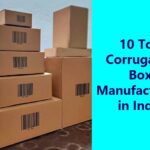 Top Corrugated Box Manufacturers in India