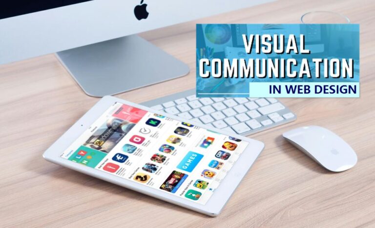 Visual Communication In Web Designing