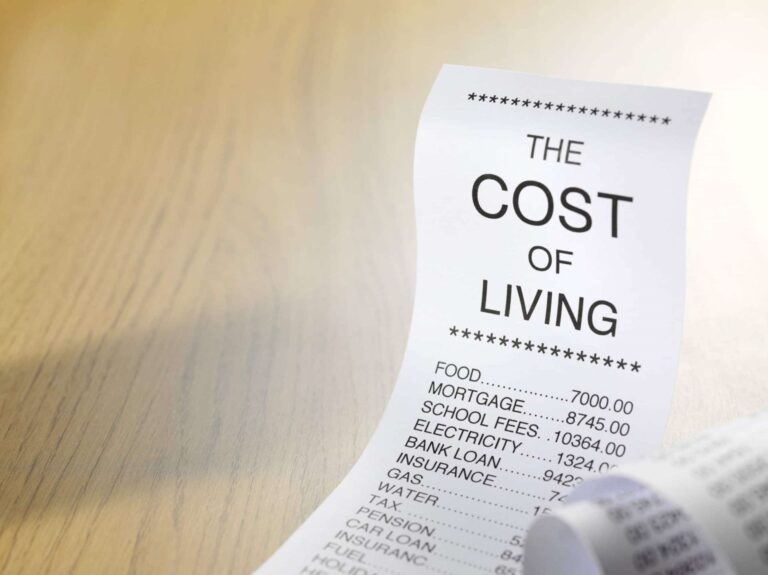 What Is The Cost Of Living For Students In Ireland