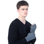 cashmere gloves men