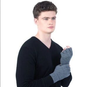 cashmere gloves men