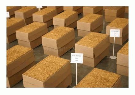 tobacco boxes